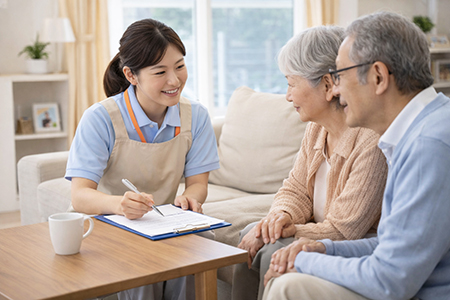 訪問介護のM&A完全ガイド