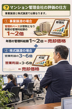 マンション管理会社のM&A完全ガイド