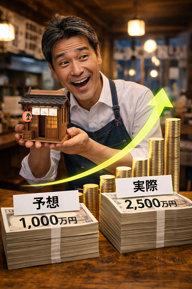 飲食業のM&A完全ガイド