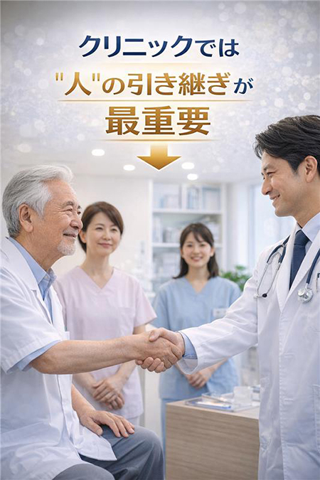 医療法人のM&Aガイド