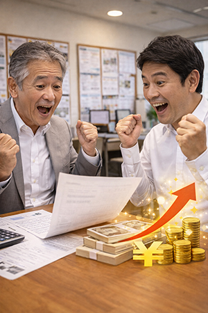 マンション管理会社のM&A完全ガイド