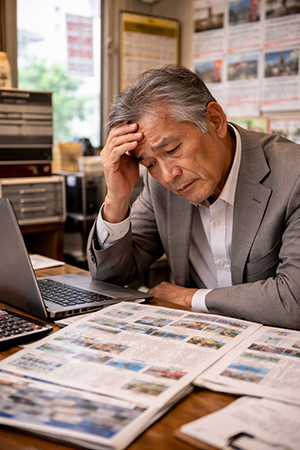 街の不動産会社のM&A完全ガイド