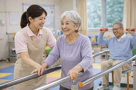 デイサービスM&A完全ガイド