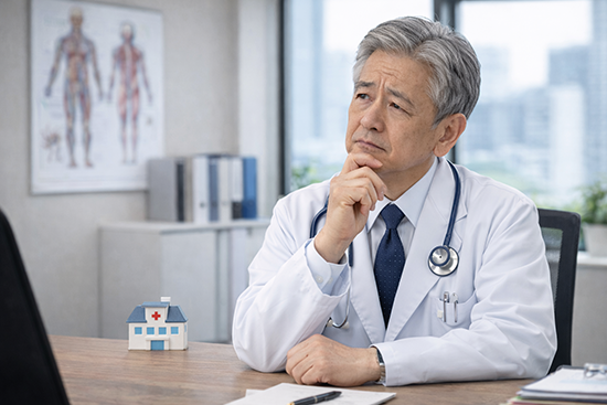 医療法人のM&Aガイド