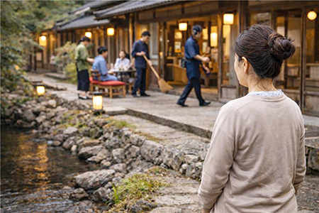 温泉旅館のM&A完全ガイド