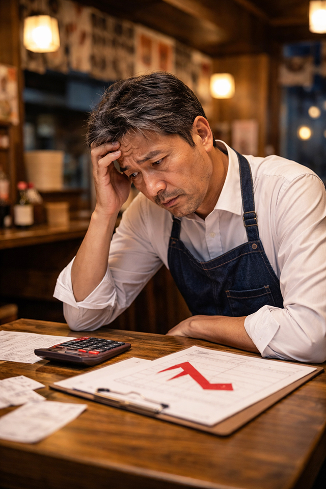 飲食業のM&A完全ガイド
