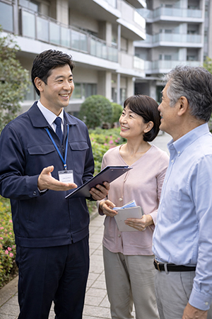 マンション管理会社のM&A完全ガイド