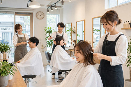 美容室のM&A完全ガイド