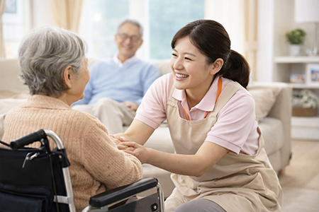 訪問介護のM&A完全ガイド