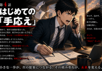 第4話「はじめての手応え」