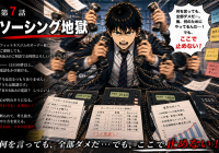 第7話「ソーシング地獄」