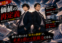 第15話「価値の再定義」