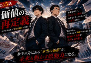 第15話「価値の再定義」