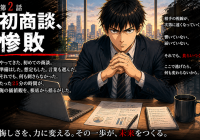 第2話「初商談、惨敗」