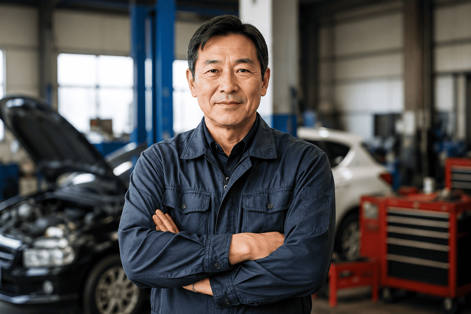 自動車整備工場のM&A完全ガイド