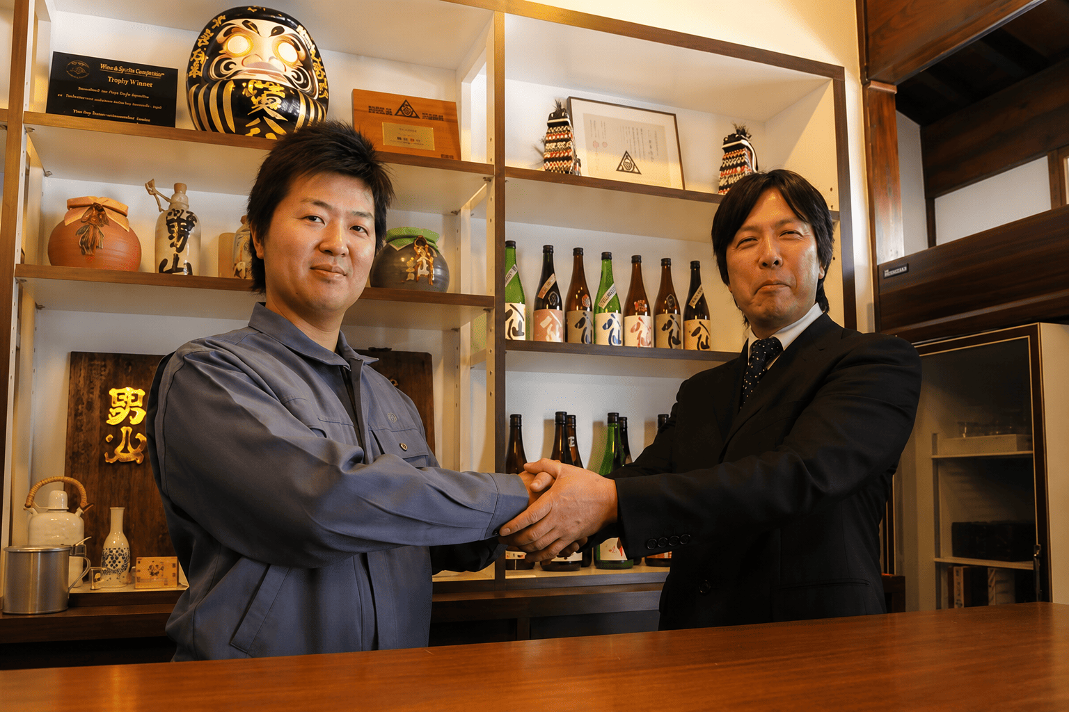 日本酒酒蔵のM&A完全ガイド