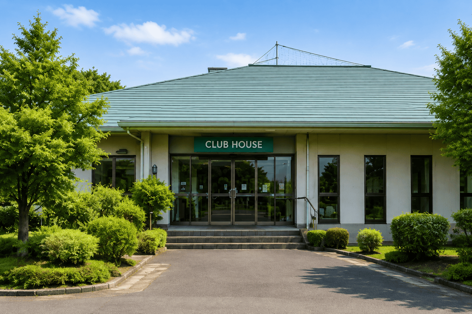 ゴルフ練習場の事業譲渡では「不動産」が重要