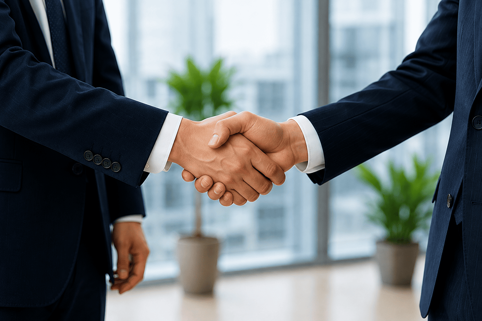 警備会社のM&Aが選択肢になる理由